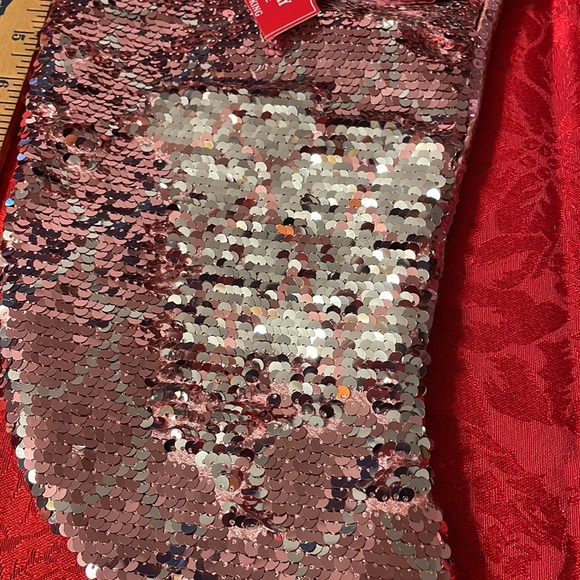 Mermaid sequence stocking - Picture 5 of 8